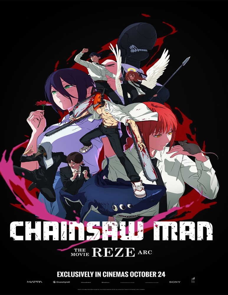 Anime, Action, Adventure